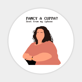 Fancy a cuppa? Magnet